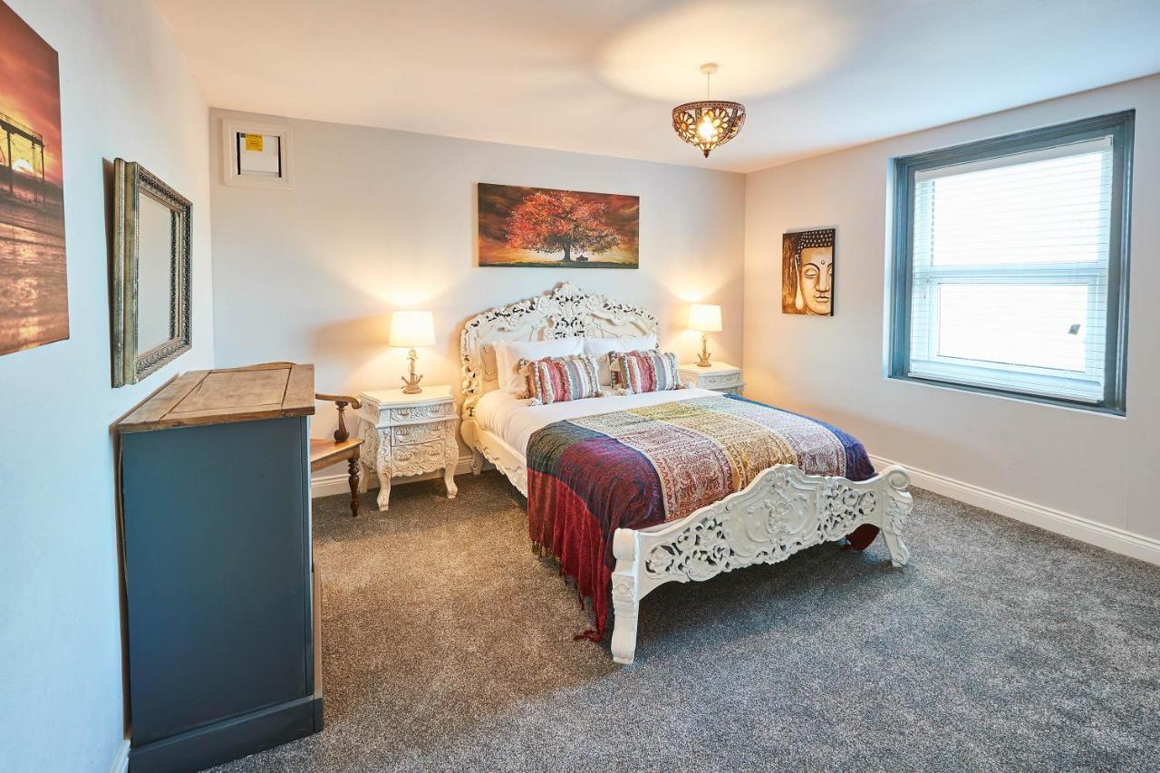 Host & Stay - Seas The Day Saltburn-by-the-Sea Kültér fotó