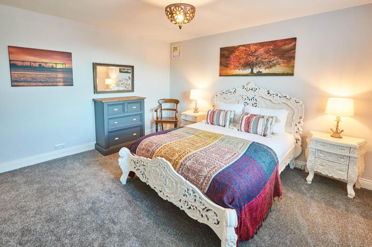 Host & Stay - Seas The Day Saltburn-by-the-Sea Kültér fotó